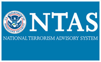 National Terrorism Advisory System (NTAS)